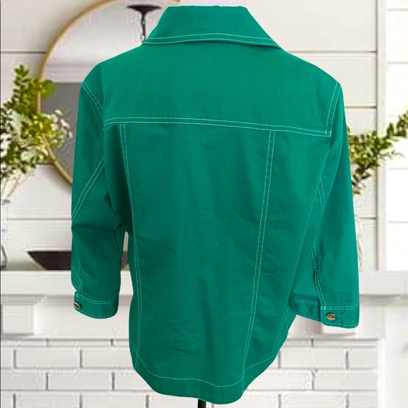 Embellished Denim jacket - Picture 3 of 7